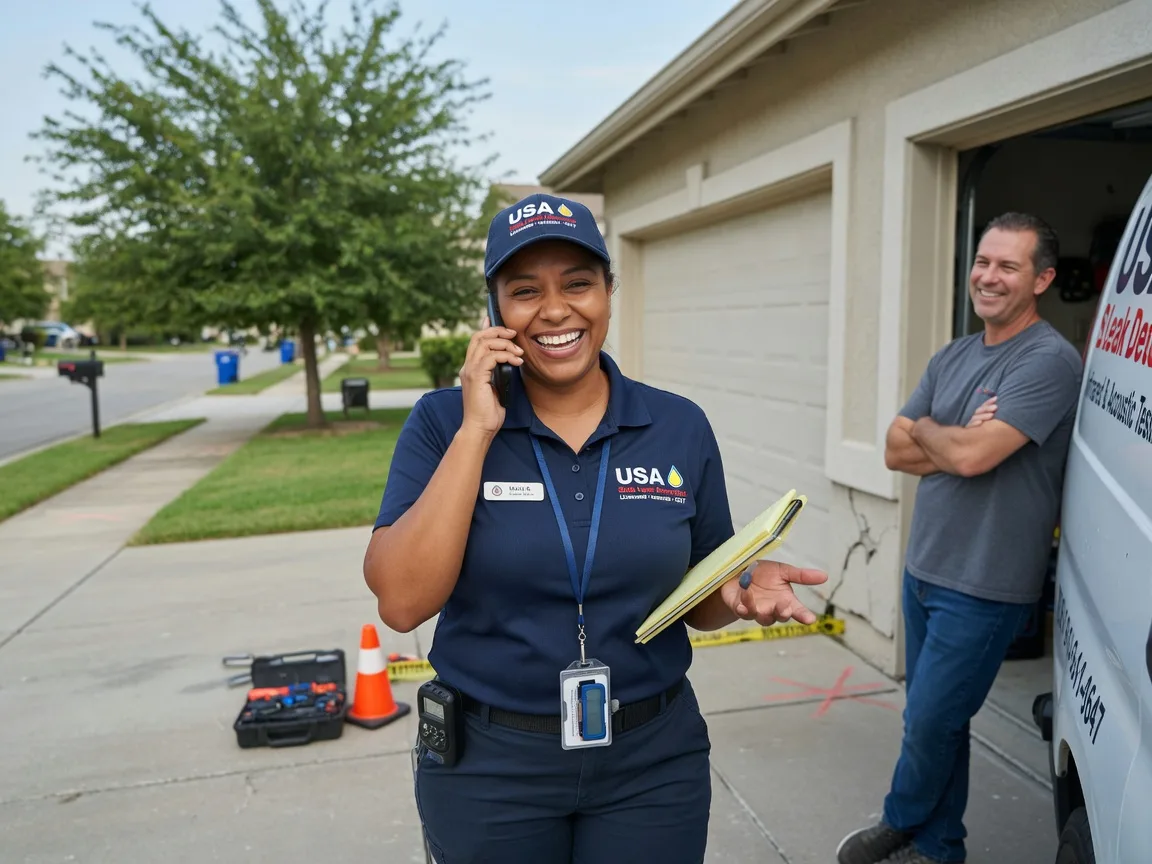 Slab Leak Repair Portage, MI FAQs